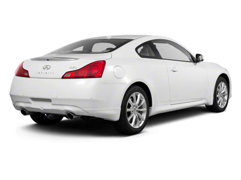 Used 2013 INFINITI G37 Coupe 2D V6 Ratings, Values, Reviews & Awards