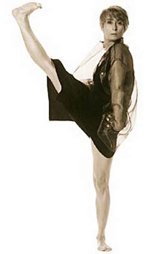 Celebrities lists. image: Twyla Tharp; Celebs Lists