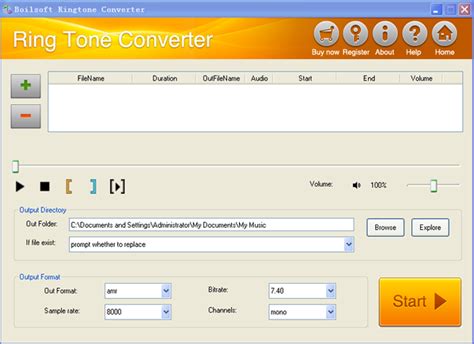 Ringtone, Ringtone Converter, Convert ringtone, Ringtone Maker