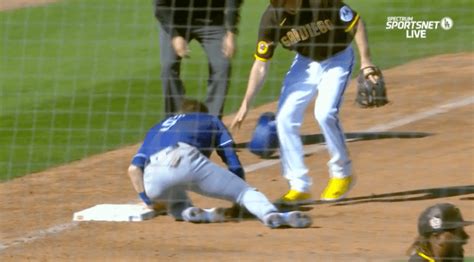 MLB World Reacts To Dodgers Gruesome Injury News - The Spun