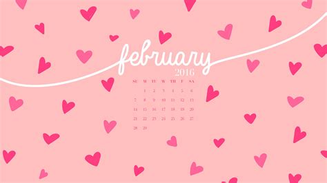 February Desktop Wallpaper (64+ pictures) - WallpaperSet