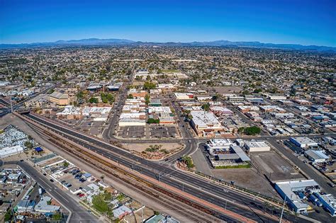 Glendale, Arizona - WorldAtlas