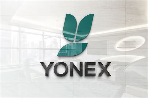 YONEX-Logo Design (Unused) by sheikh sujon design on Dribbble