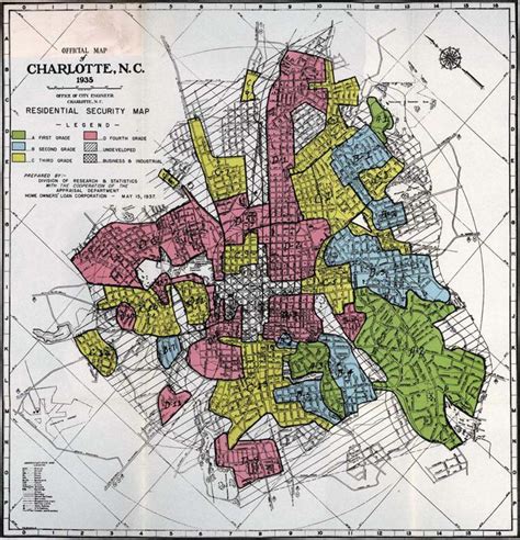 Redlining (1937- ) •