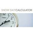 Snow Day Calculator for Google Chrome - Extension Download