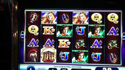 Awesome Reels Slot Machine Bonus - YouTube