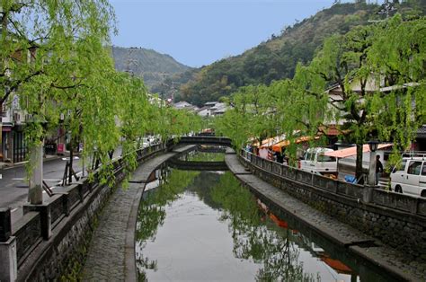 Kinosaki Onsen | Japan Tours