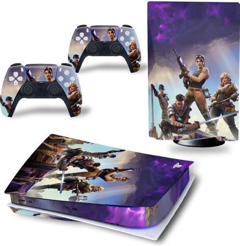 Fortnite - PS5 Skin » Consolestickers.nl