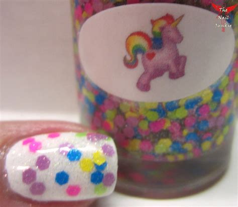 Unicorn Nail Polish - Etsy UK