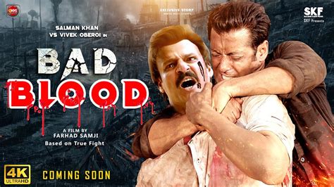 Bad Blood: The New Turn in Salman khan Vivek Oberoi Fight Controversy ...