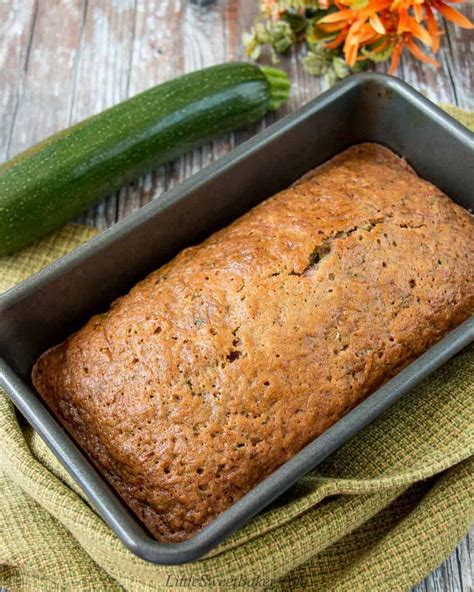 This easy zucchini bread recipe is moist, flavorful, and perfect, just like the way mom … | Easy ...