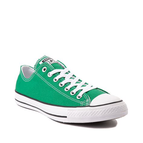 Converse Chuck Taylor All Star Lo Sneaker - Amazon Green | Journeys