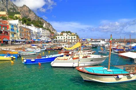 16 Best Things To Do in Capri, Italy (The Ultimate Guide)