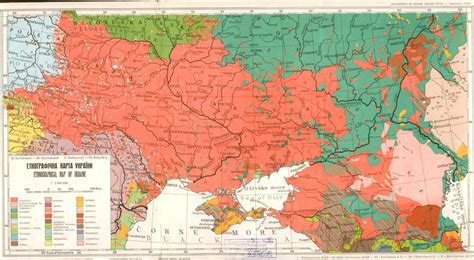 High Res Ukraine Ethnic Map circa 1900 : MapPorn