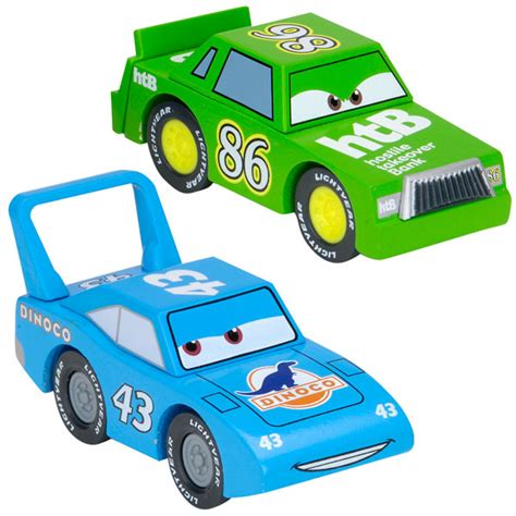 Disney Toy Cars Collection | Wow Blog