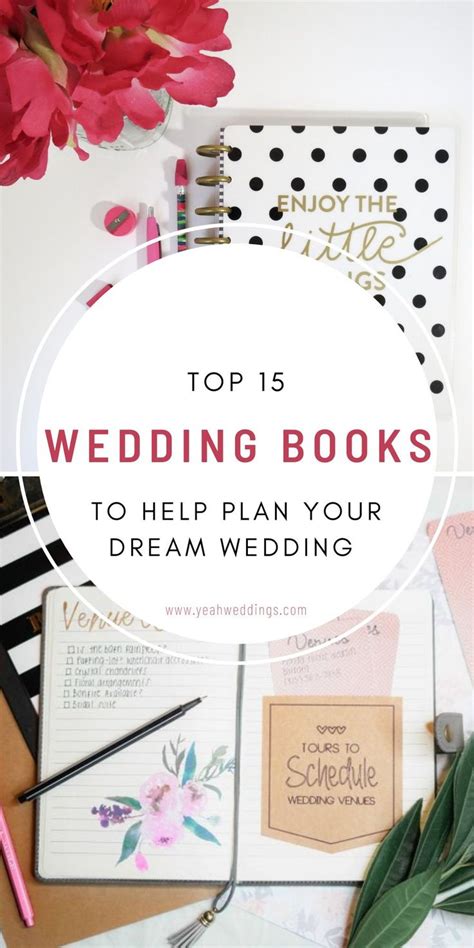 Wedding Planner Books to Help You Plan Your Wedding | Wedding planner ...