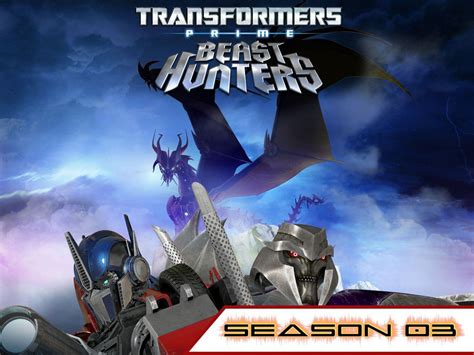 Transformers Prime Season 3 [Hindi DDP2.0-English 5.1] Dual Audio WEB-DL 720p & 1080p HD | 10bit ...