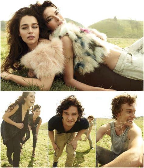 Game of thrones photoshoot love | Game of throne actors, Game of thrones cast, Game of thrones funny