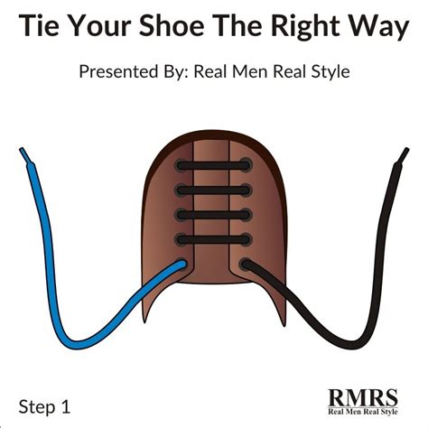 How To Tie Your Shoes The Right Way | One Simple Trick To Tying Dress Shoe Laces Correctly