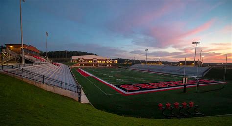 See Thompson's new $19.2 million athletic facilities as stadium opens Friday - al.com