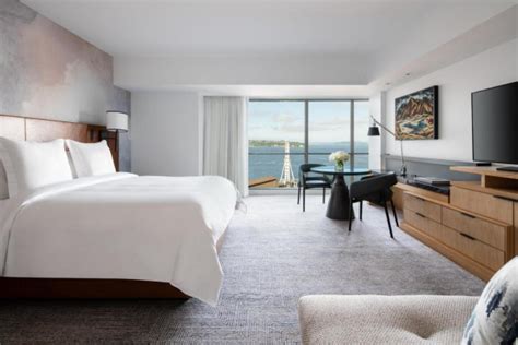 The Best Hotels in Seattle with a View | The Hotel Guru