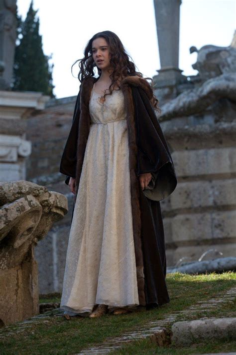 Romeo and Juliet (2013) | Dress the Part1.2 | Pinterest | Cloaks, True grit and Mom