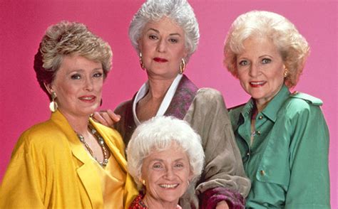 The Golden Girls: Classic Comedy Coming to Hulu Ahead of Valentine's Day - canceled + renewed TV ...