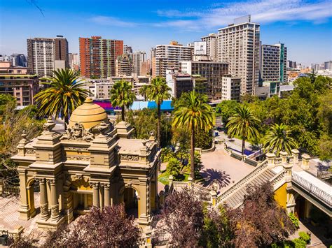 11 Things to Do in Santiago That Don’t Cost A Cent | Travel Insider