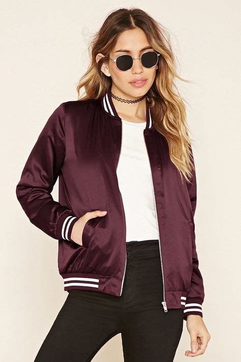 35 Best varsity jacket Women images | Jackets, Fashion, Varsity jacket ...