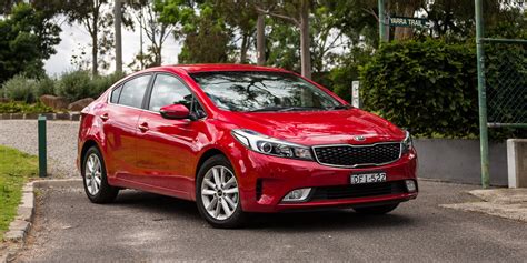 2017 Kia Cerato Si sedan review - photos | CarAdvice