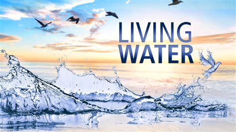 Living Water | Sermon Series | Christ Church | 7600 Ox Road, Fairfax ...