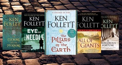 Books for Ken Follett Fans