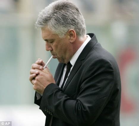 Carlo Ancelotti 2024: Wife, net worth, tattoos, smoking & body facts - Taddlr