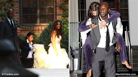 lamar odom and khloe kardashian wedding pictures | Wedding Styles