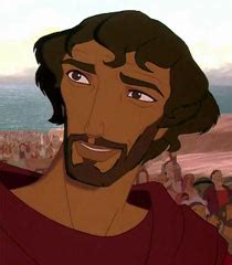 Moses Voice - The Prince of Egypt (Movie) | Behind The Voice Actors