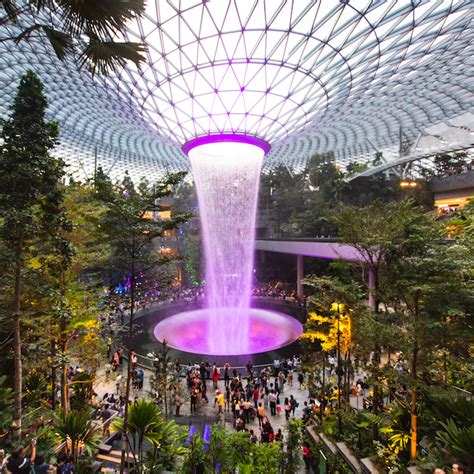 A 1-day guide to Jewel Changi - Visit Singapore Official Site