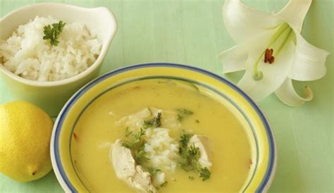 Greek Egg-Lemon Soup | Eggland's Best