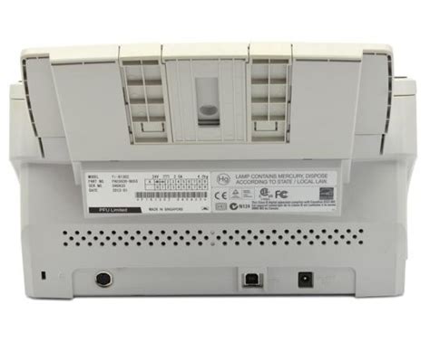 Fujitsu fi-6130z Sheet Fed Duplex Scanner (PA03630-B055)