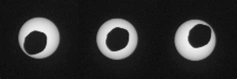 Curiosity Mars rover views eclipse of the Sun by Phobos