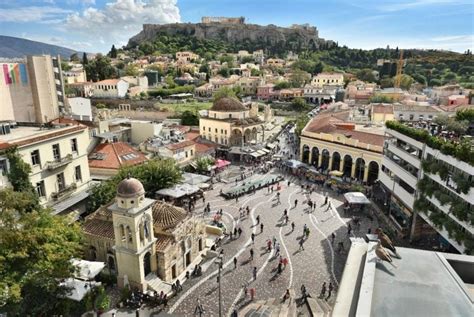 An Essential 3 Hours Athens Walking Tour To Best Memorials