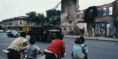 The Detroit Riots, from a Child's Perspective | HISTORY