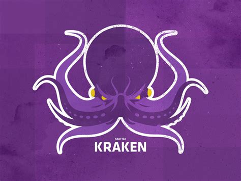 Seattle Kraken Jersey Concept