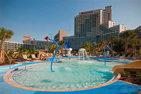 Orlando FL Family Friendly Resorts - World Center Marriott