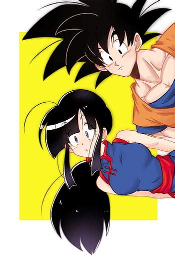 Details 67+ goku and chichi wallpaper latest - in.coedo.com.vn