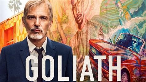 Goliath Season 2 - Billy Bob Thornton On the Cutting Edge | Movie Rewind