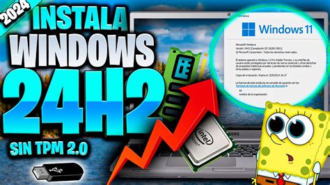 🚀¡Windows 11 24H2 en Español 2024 INSTALA y DESCARGA el Nuevo Windows ...