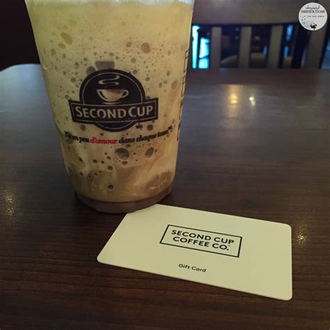 Second Cup Coffee Co. Rewards Program: Sign Up Now and Until May 20th and Get 500 Points! # ...