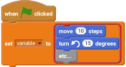 Block appearance in forums should resemble Scratch 3.0 block styles · Issue #274 · scratchblocks ...