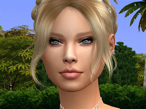 Taylor Swift at MSQ Sims » Sims 4 Updates