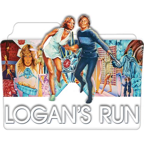 Logan's Run Folder Icon by Dirt290x on DeviantArt